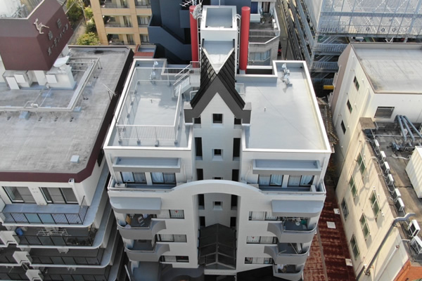 工事事例サンプル