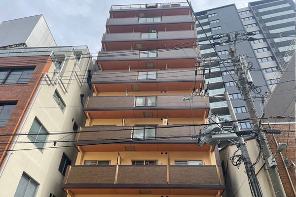 工事事例サンプル