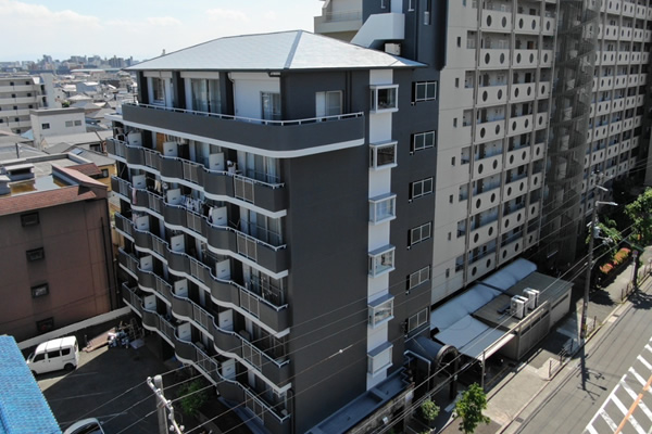 工事工事例サンプル