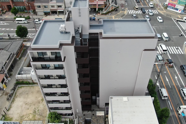 工事事例サンプル