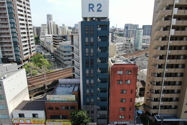 工事事例サンプル