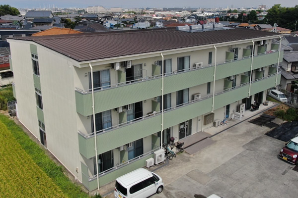 工事事例サンプル