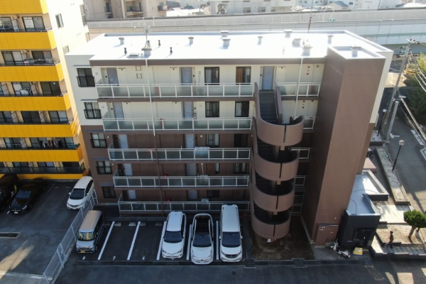 工事事例サンプル