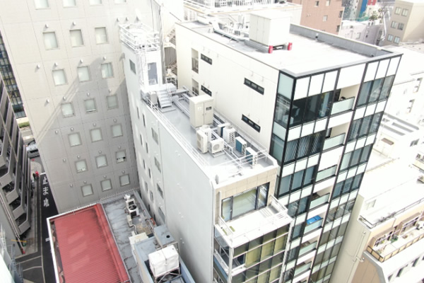 工事事例サンプル