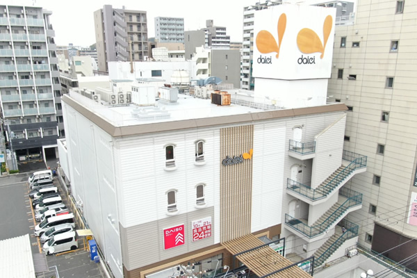 工事事例サンプル