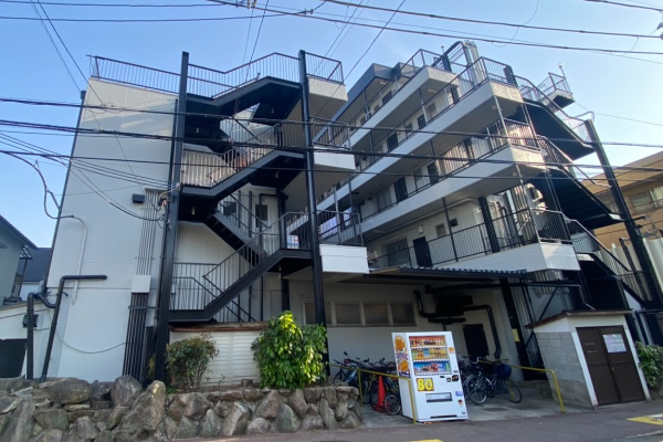 工事事例サンプル