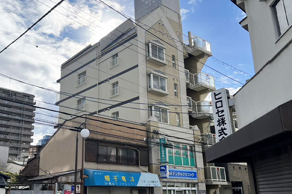 工事事例サンプル