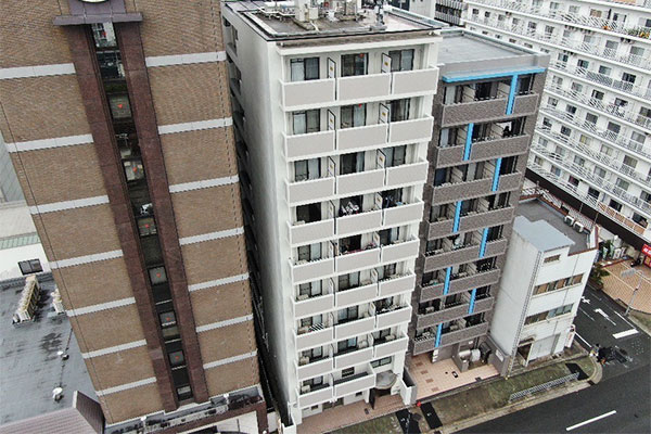 工事事例サンプル