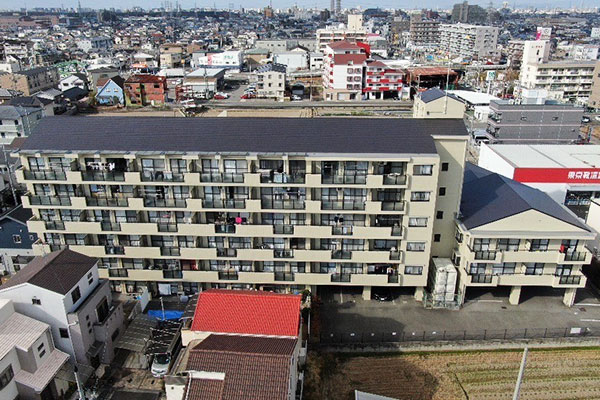 工事事例サンプル