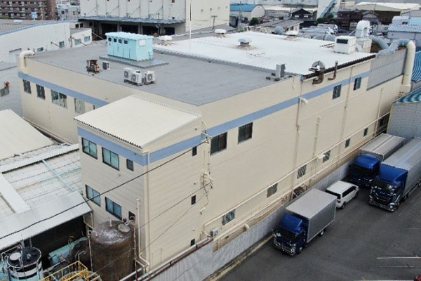 工事事例サンプル