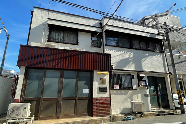 工事事例サンプル