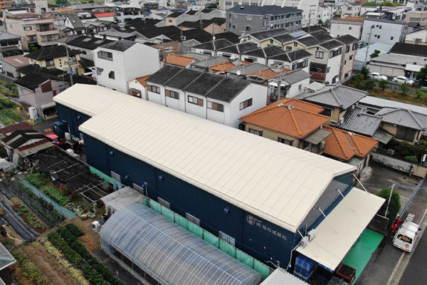 工事事例サンプル