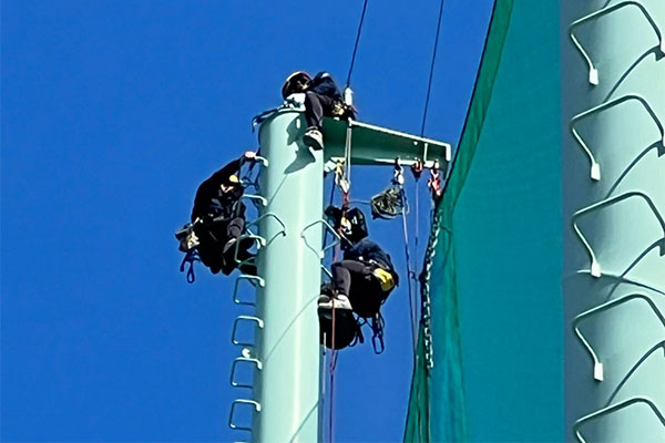 工事事例サンプル