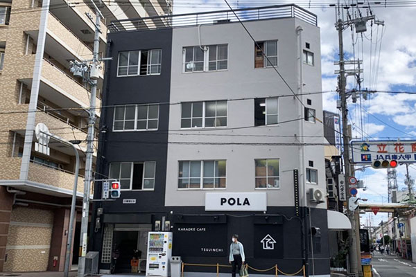 工事事例サンプル