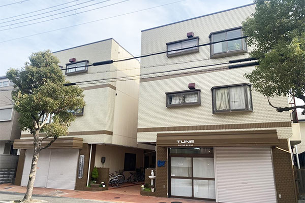 工事事例サンプル