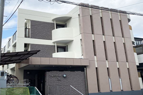 工事事例サンプル