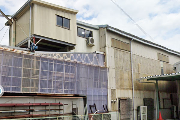 工事事例サンプル