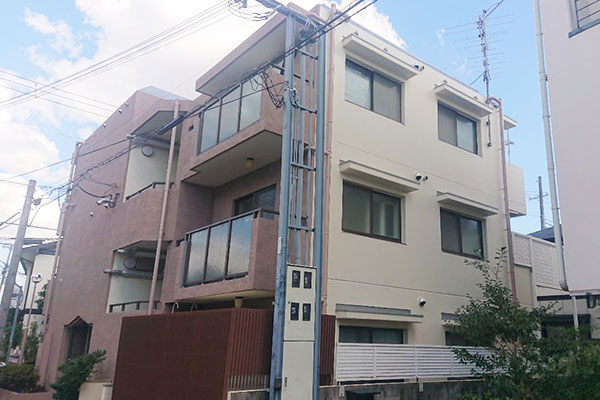 工事事例サンプル