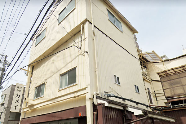 工事事例サンプル