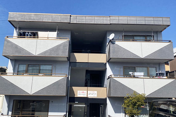 工事事例サンプル