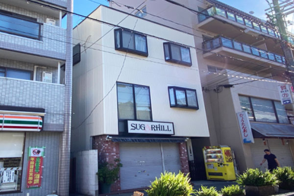 工事事例サンプル