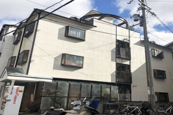 工事事例サンプル