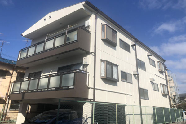 工事事例サンプル