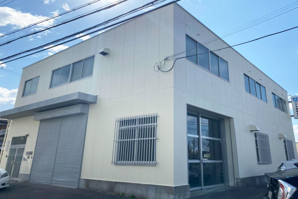 工事事例サンプル