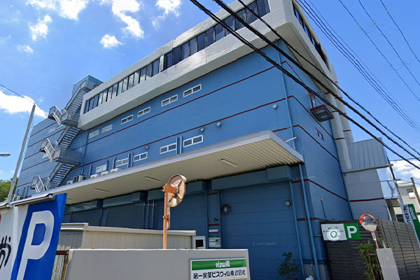 工事事例サンプル