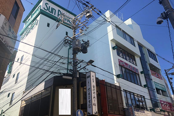 工事事例サンプル