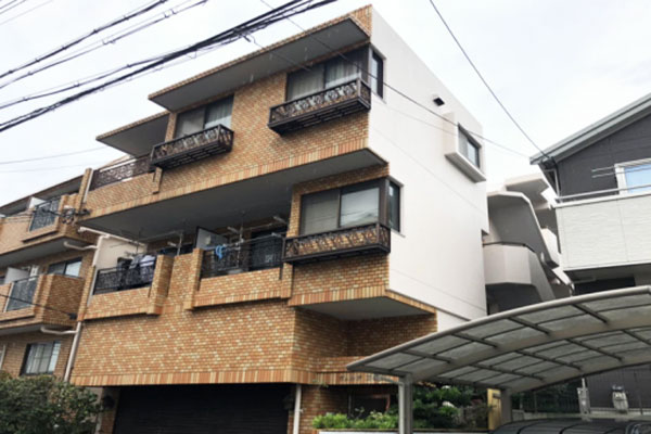 工事事例サンプル