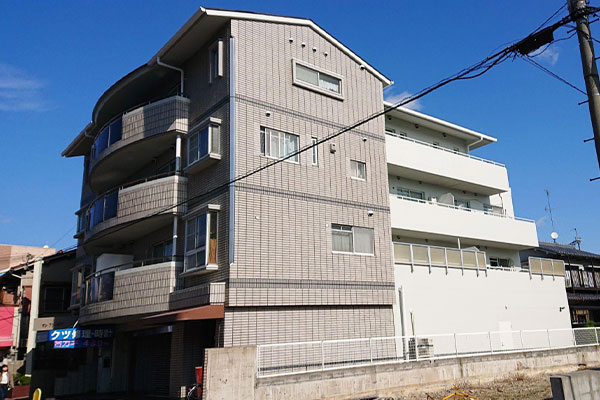 工事事例サンプル