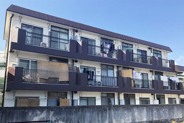 工事事例サンプル