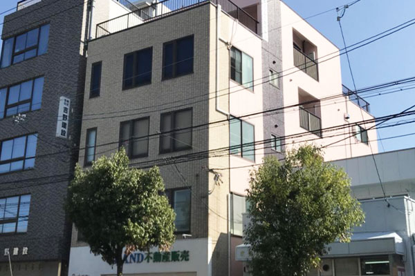 工事事例サンプル