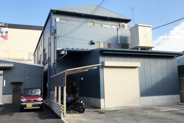 工事事例サンプル