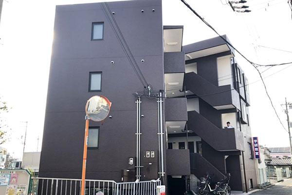 工事事例サンプル