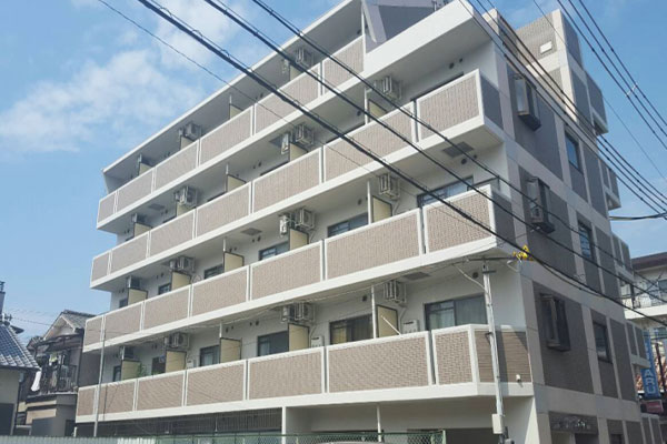 工事事例サンプル