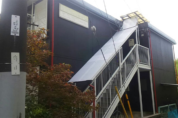 工事事例サンプル