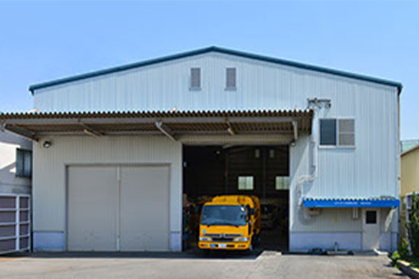 工事事例サンプル