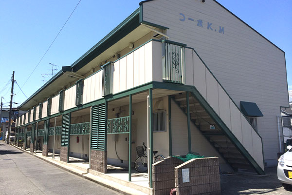 工事事例サンプル