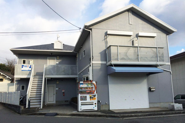 工事事例サンプル