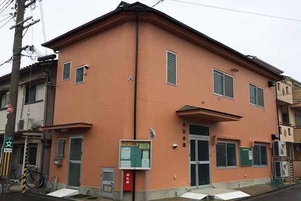 工事事例サンプル