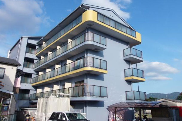 工事事例サンプル