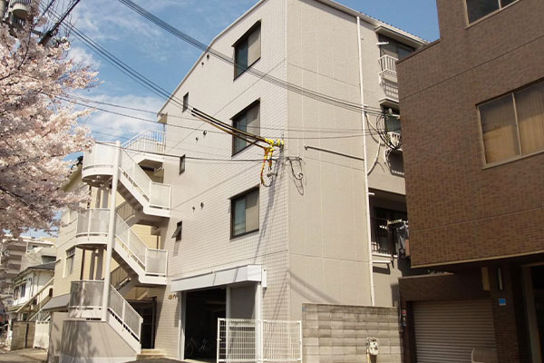 工事事例サンプル